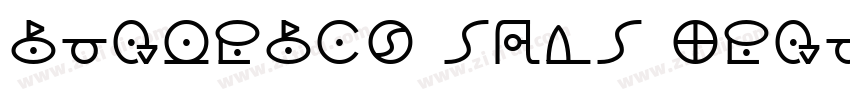 Bugleboy Sans Regula字体转换